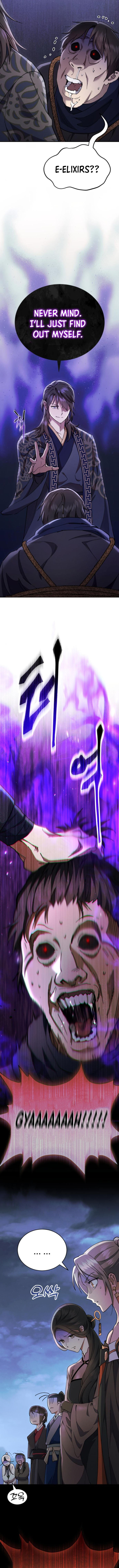 The Heavenly Demon Wants a Quiet Life Chapter 33 14